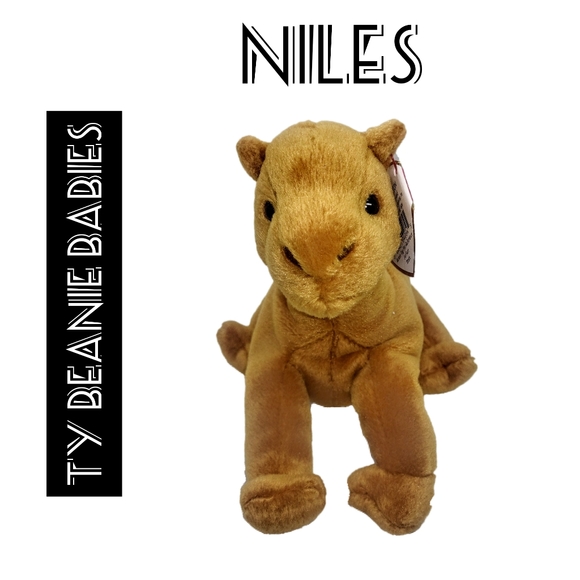 niles beanie baby